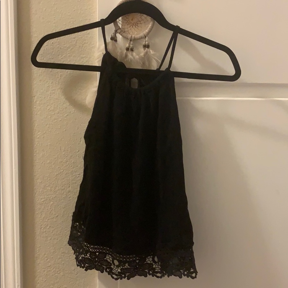 Black forever 21 top